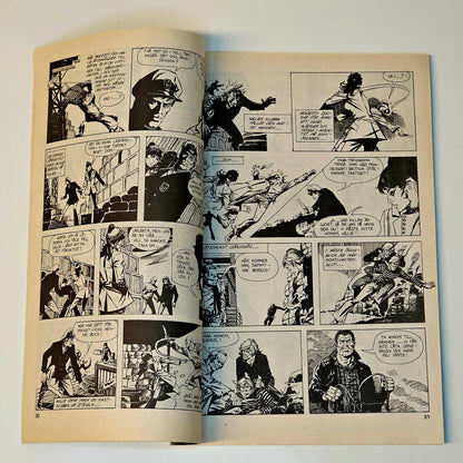 Agent X9 Nr 5 1988 #VG#