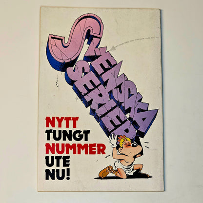 Agent X9 Nr 7 1988 #FN#