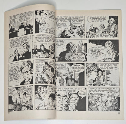 Agent X9 Nr 7 1988 #FN#