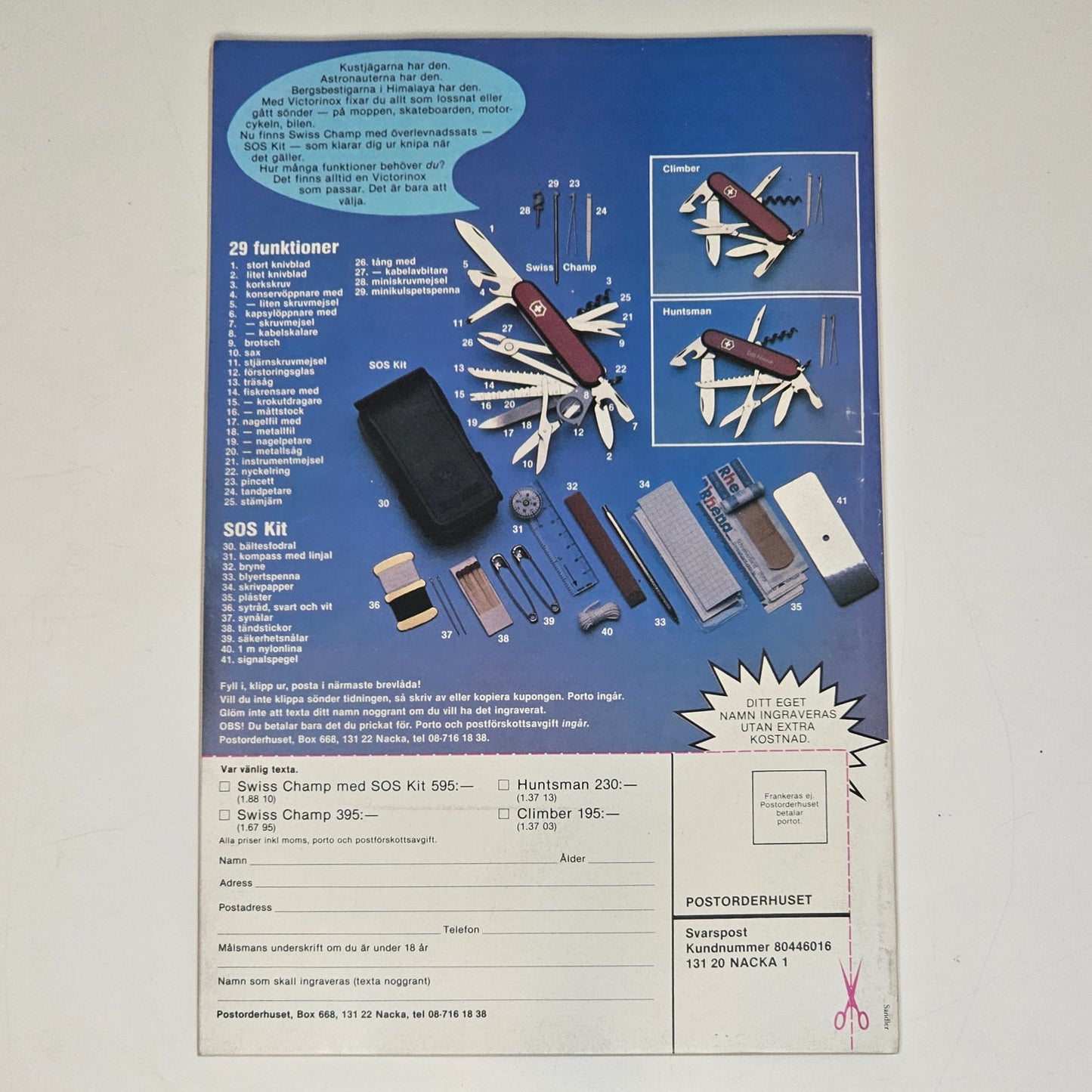 Agent X9 Nr 8 1988 #FN#