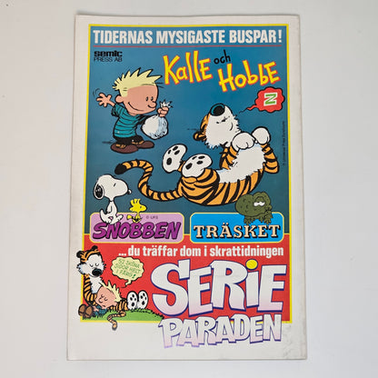 Agent X9 Nr 10 1988 #VG#