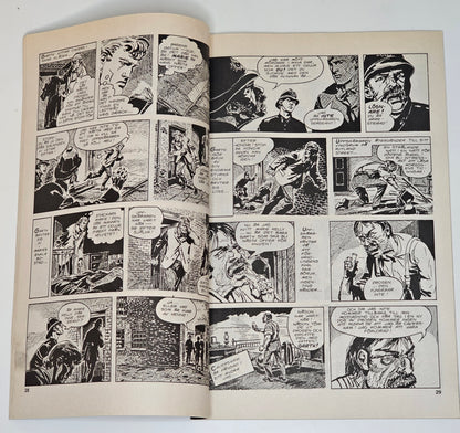 Agent X9 Nr 10 1988 #VG#