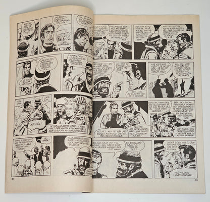 Agent X9 Nr 11 1988 #FN#