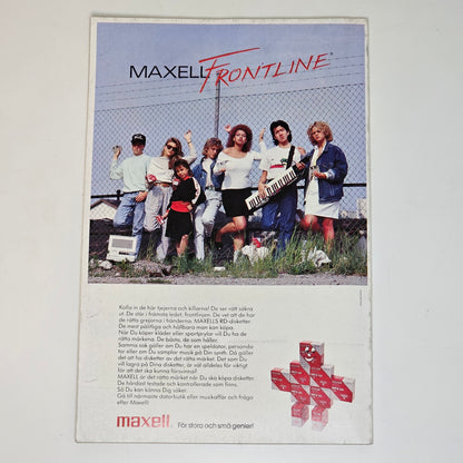 Agent X9 Nr 11 1988 #FN#