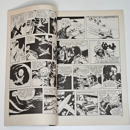 Agent X9 Nr 11 1988 #FN#