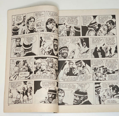 Agent X9 Nr 11 1988 #VG#