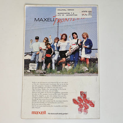 Agent X9 Nr 11 1988 #FR#