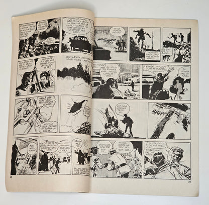 Agent X9 Nr 11 1988 #FR#