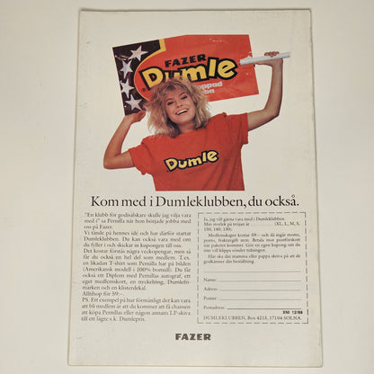 Agent X9 Nr 12 1988 #VF#