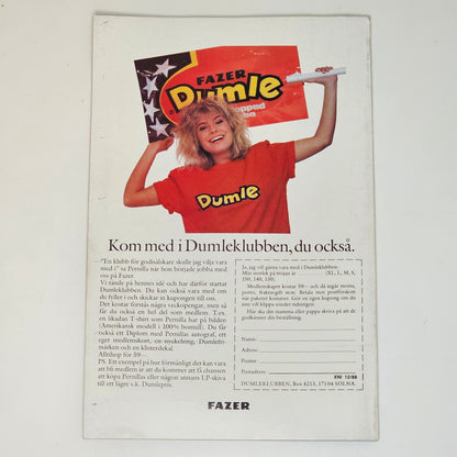 Agent X9 Nr 12 1988 #FN#