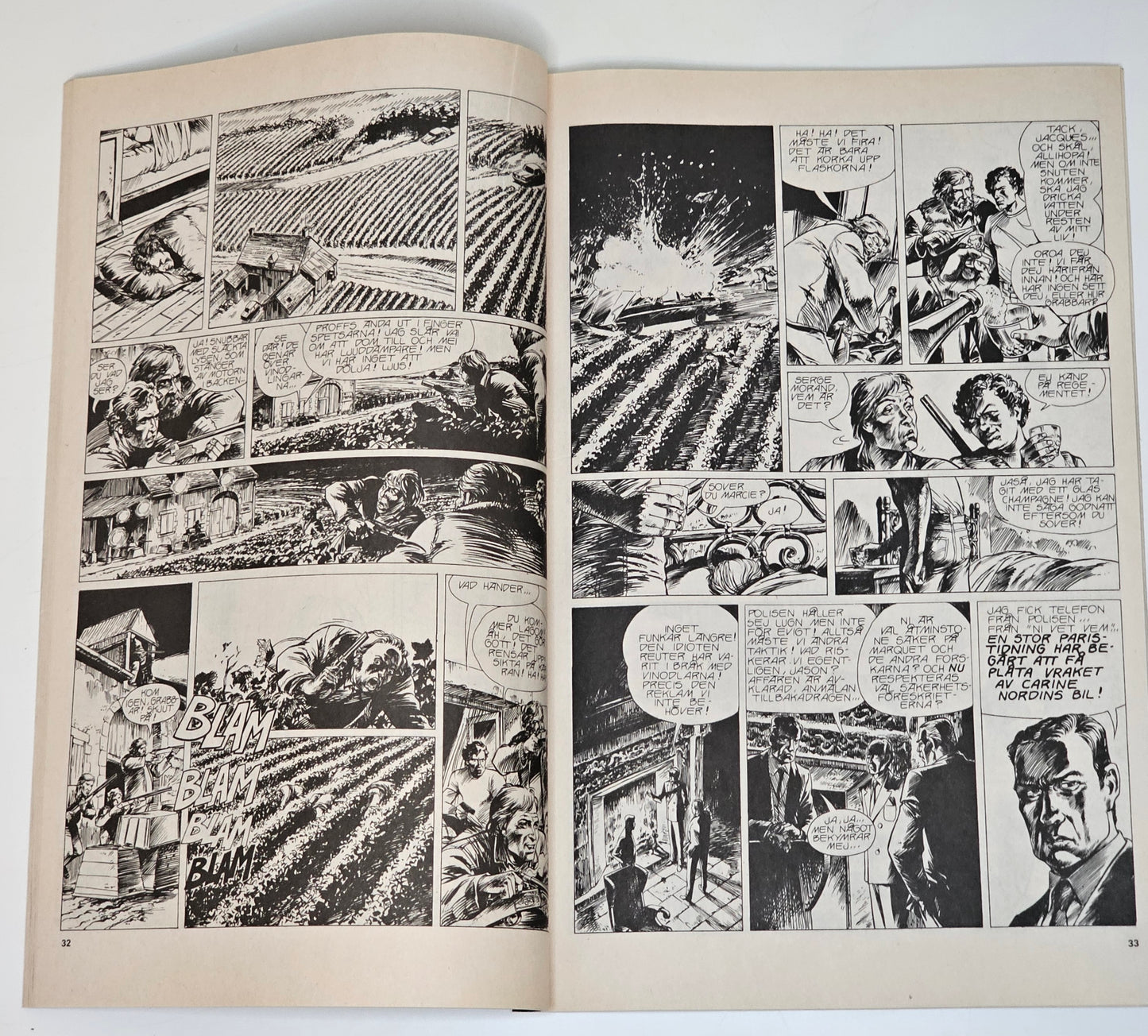 Agent X9 Nr 12 1988 #FN#