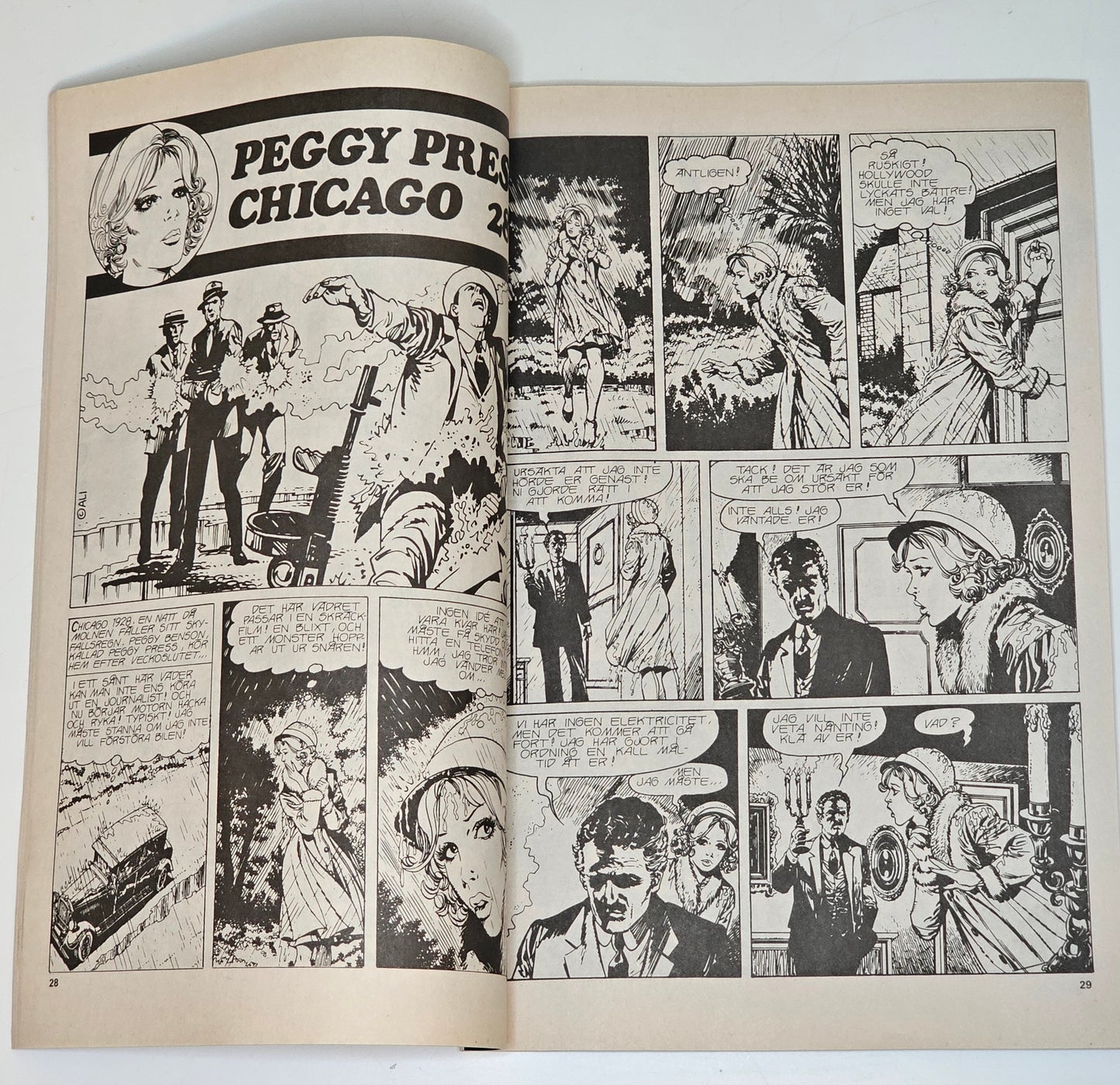 Agent X9 Nr 13 1988 #FN#