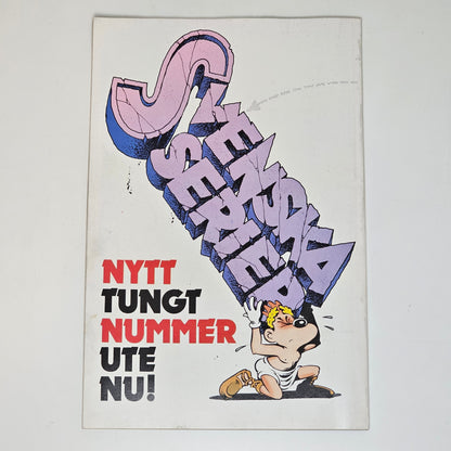 Agent X9 Nr 7 1988 #FN#