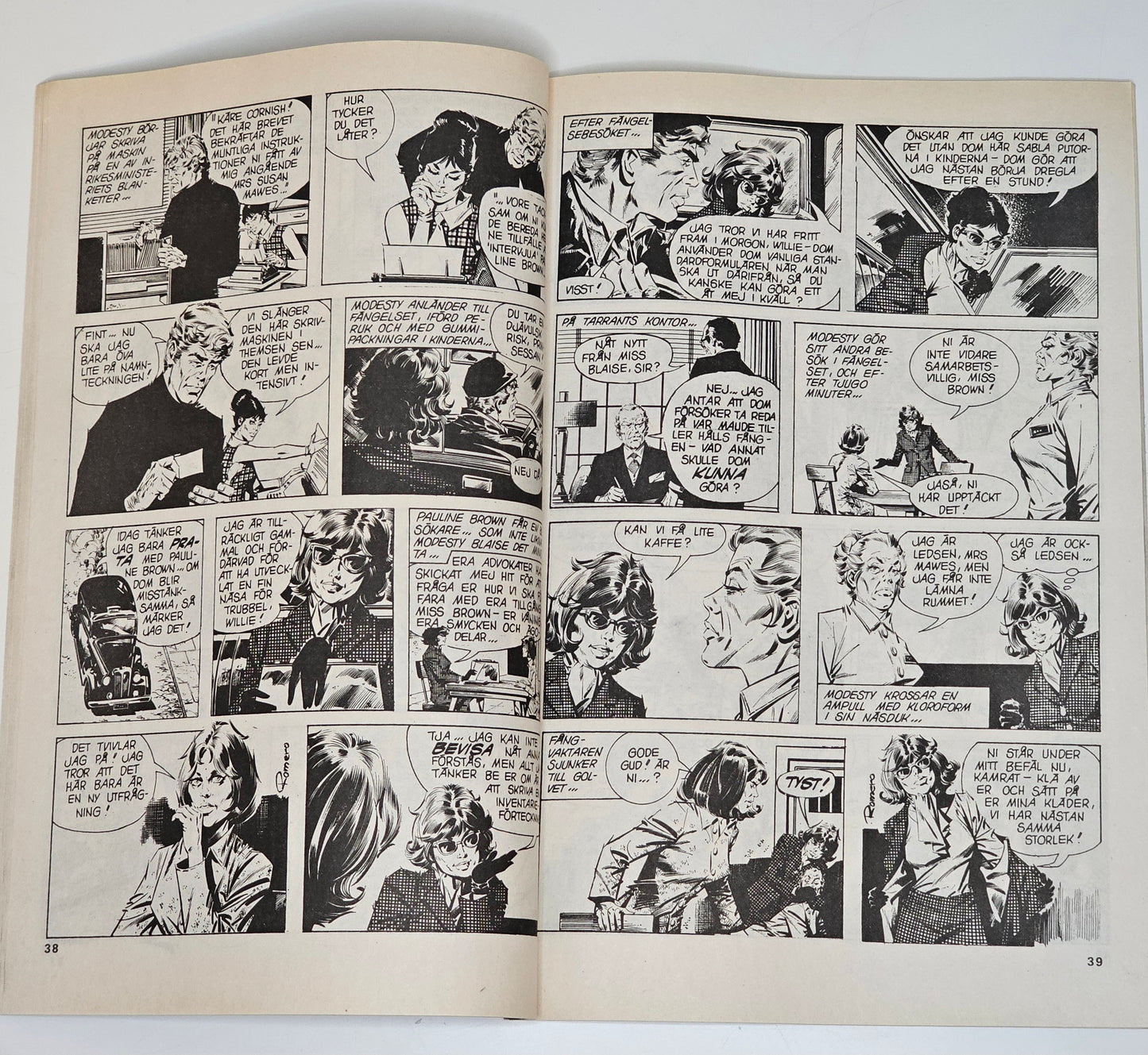 Agent X9 Nr 7 1988 #FN#