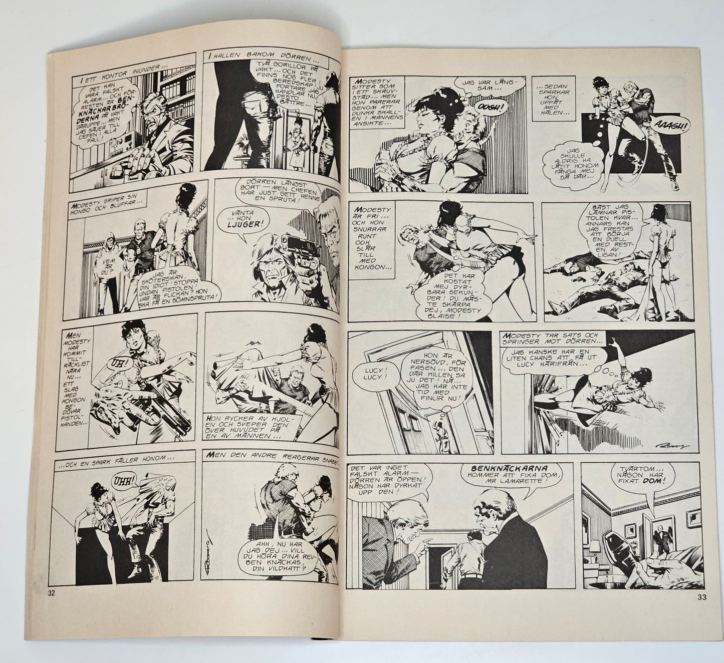 Agent X9 Nr 9 1988 #FN#