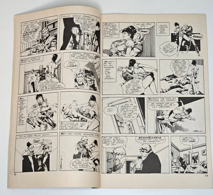 Agent X9 Nr 9 1988 #FN#