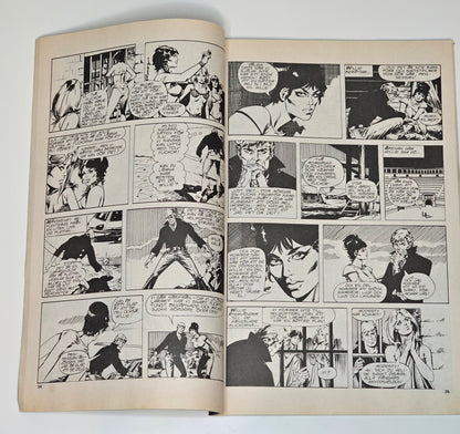 Agent X9 Nr 1 1989 #FN#