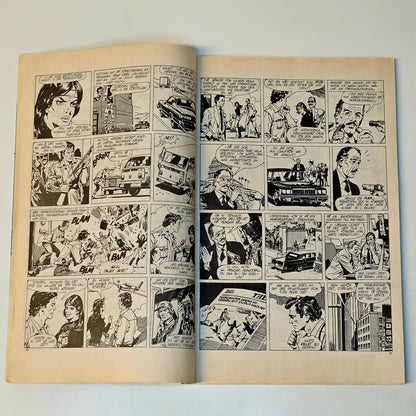 Agent X9 Nr 9 1989 #GD#