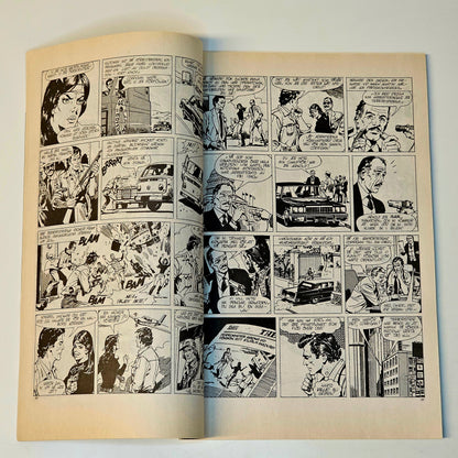 Agent X9 Nr 9 1989 #FN#