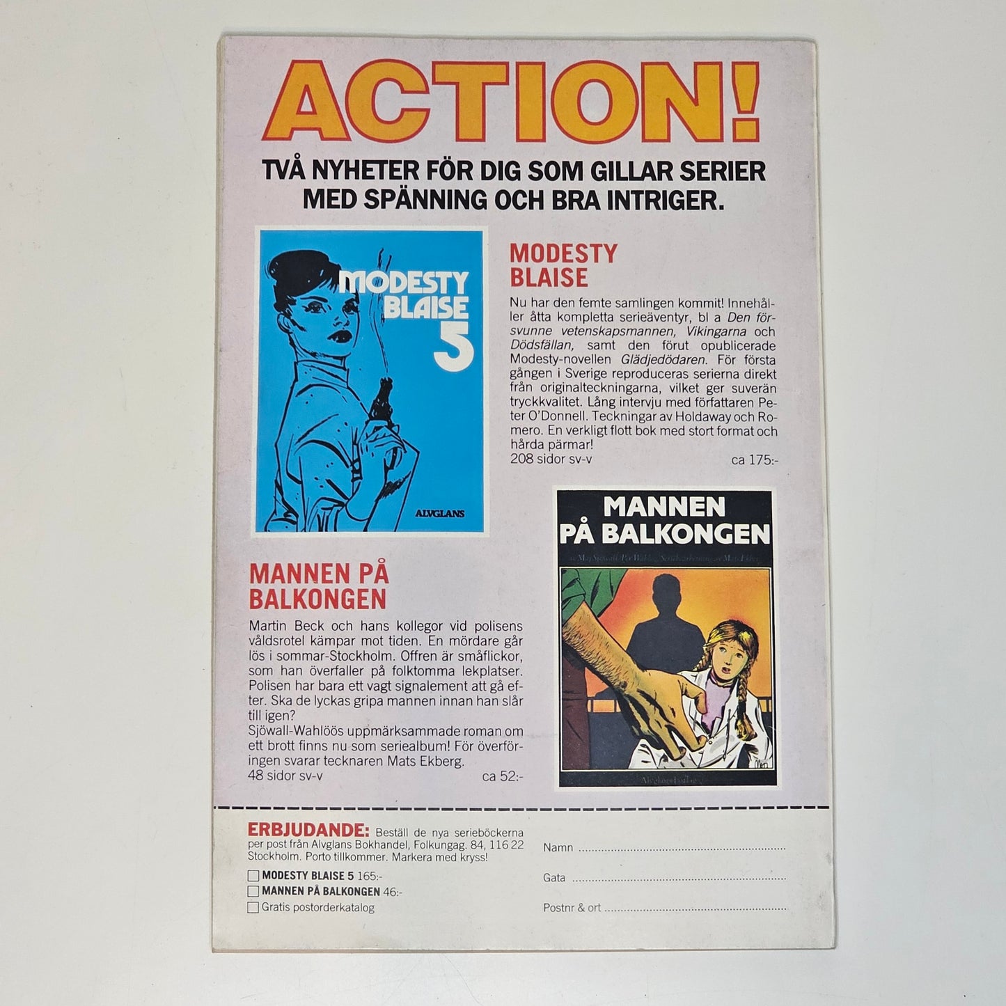 Agent X9 Nr 11 1989 #FN#