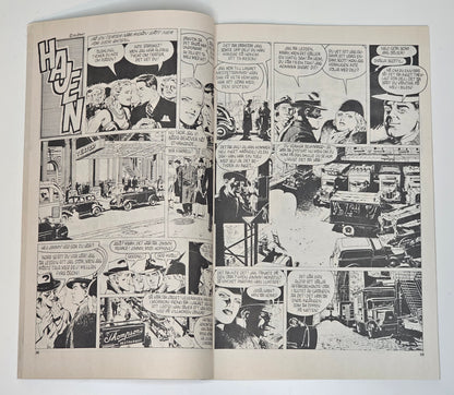 Agent X9 Nr 11 1989 #FN#