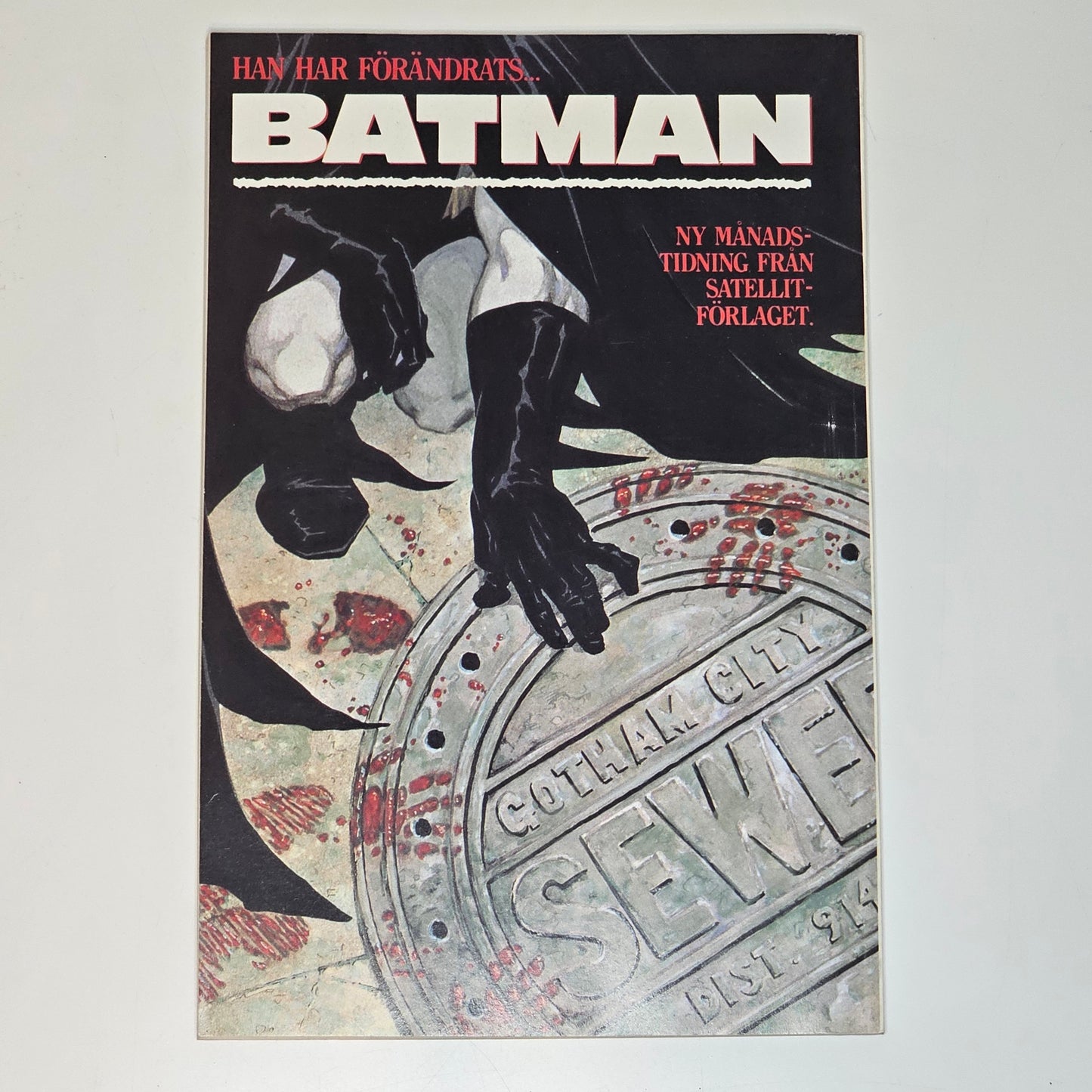 Agent X9 Nr 12 1989 #FN#