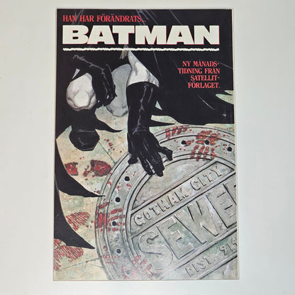 Agent X9 Nr 12 1989 #FN#