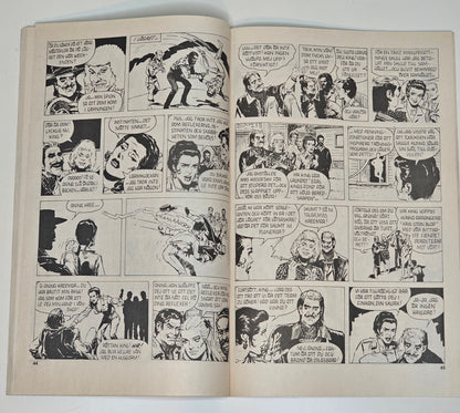 Agent X9 Nr 12 1989 #FN#