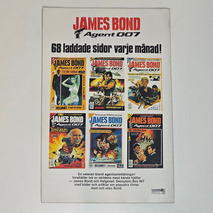 Agent X9 Nr 1 1989 #FN#