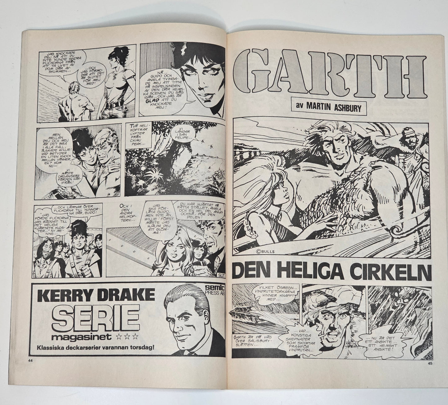 Agent X9 Nr 1 1989 #FN#