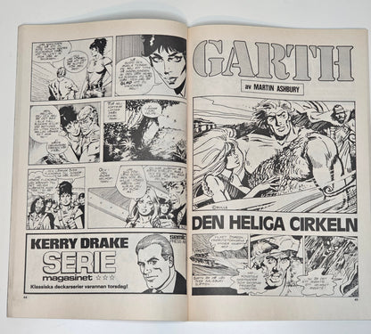 Agent X9 Nr 1 1989 #FN#