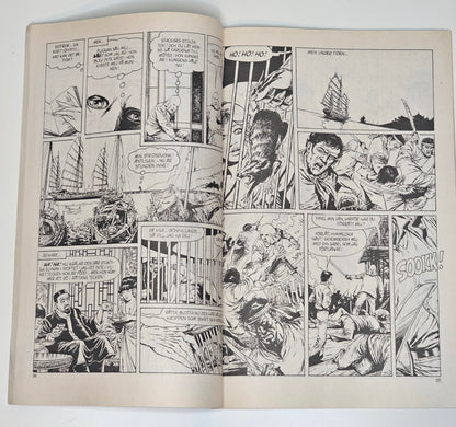 Agent X9 Nr 2 1989 #FN#