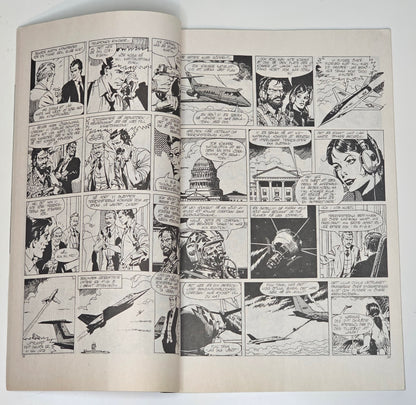 Agent X9 Nr 9 1989 #FN#