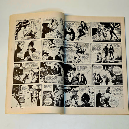 Agent X9 Nr 3 1990 #GD#