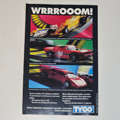 Agent X9 Nr 12 1990 #FN#