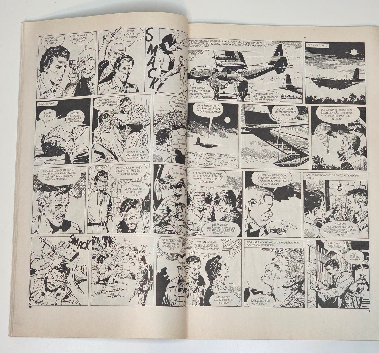 Agent X9 Nr 12 1990 #FN#