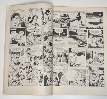 Agent X9 Nr 12 1990 #FN#