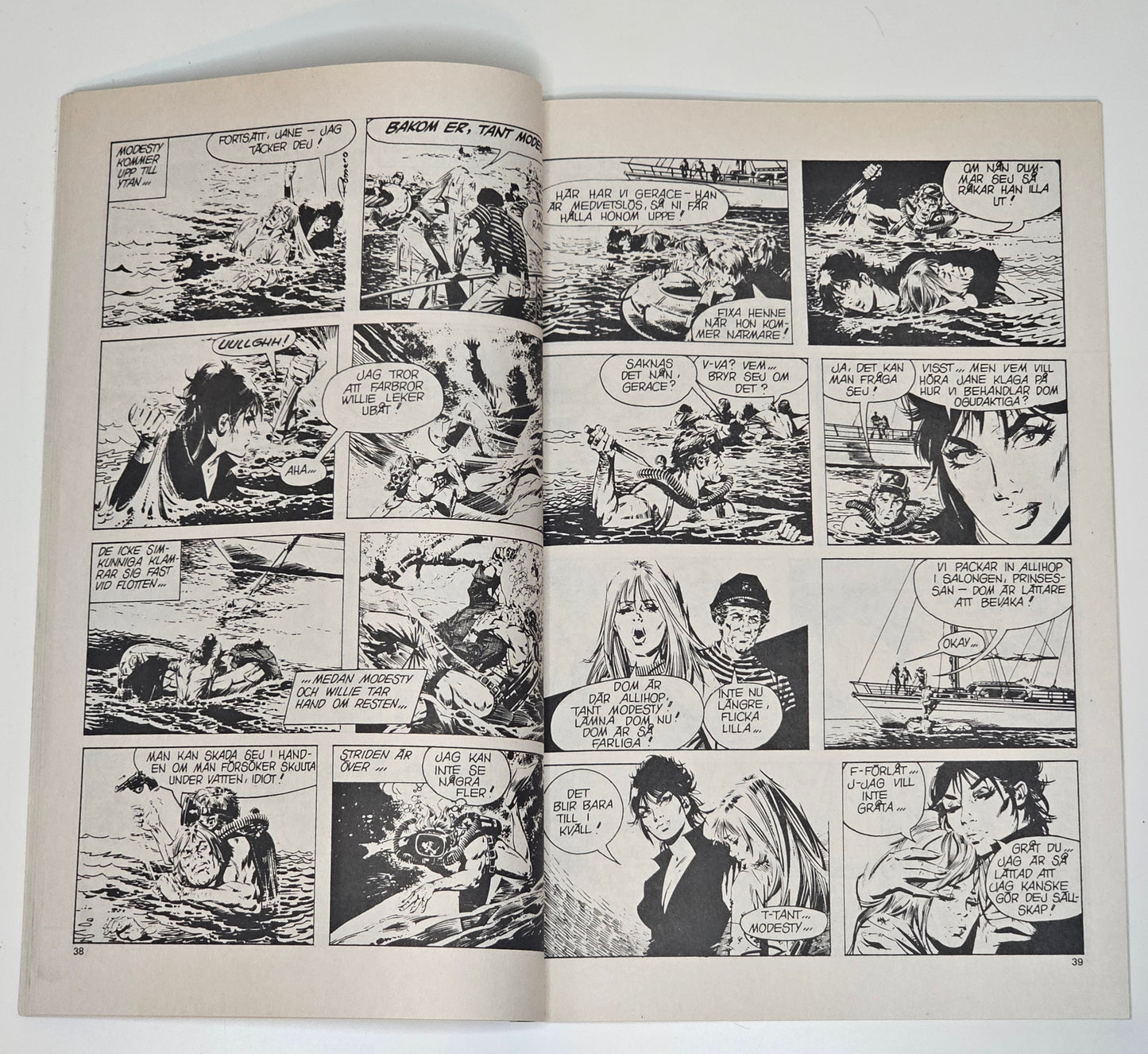 Agent X9 Nr 13 1990 #FN#