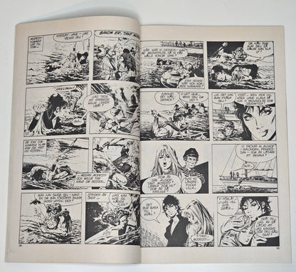 Agent X9 Nr 13 1990 #FN#