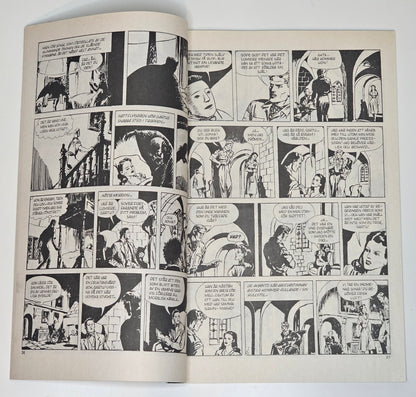 Agent X9 Nr 6 1990 #FN#