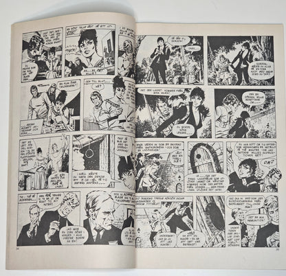 Agent X9 Nr 7 1990 #FN#