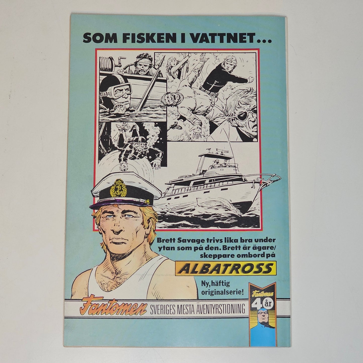 Agent X9 Nr 8 1990 #FN#