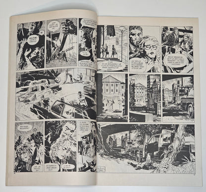 Agent X9 Nr 8 1990 #FN#