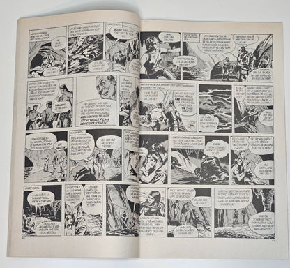 Agent X9 Nr 9 1990 #FN#