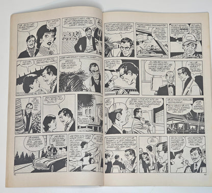 Agent X9 Nr 3 1991 #FN#