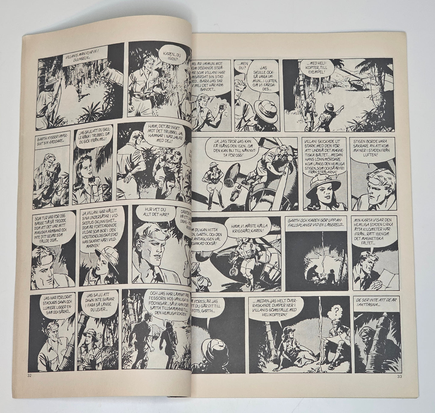 Agent X9 Nr 5 1991 #VG#