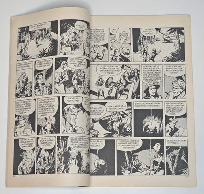 Agent X9 Nr 5 1991 #VG#