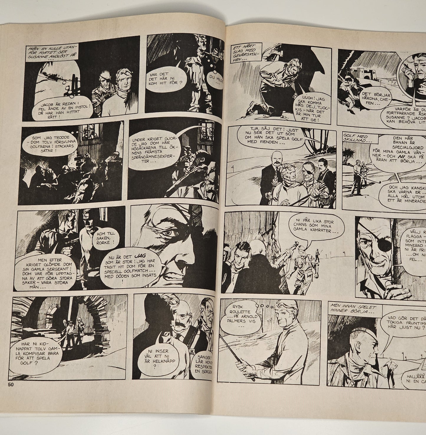 Agent X9 Nr 13 1991 #FN#