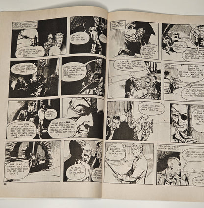 Agent X9 Nr 13 1991 #FN#