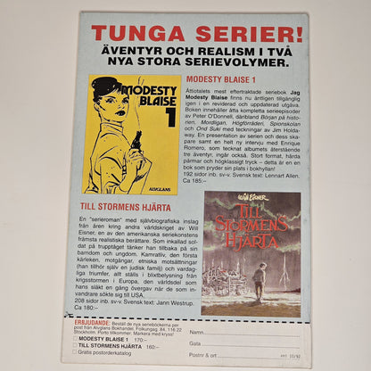 Agent X9 Nr 10 1992 #FN#